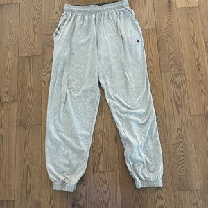 Champion sweatpants w pockets